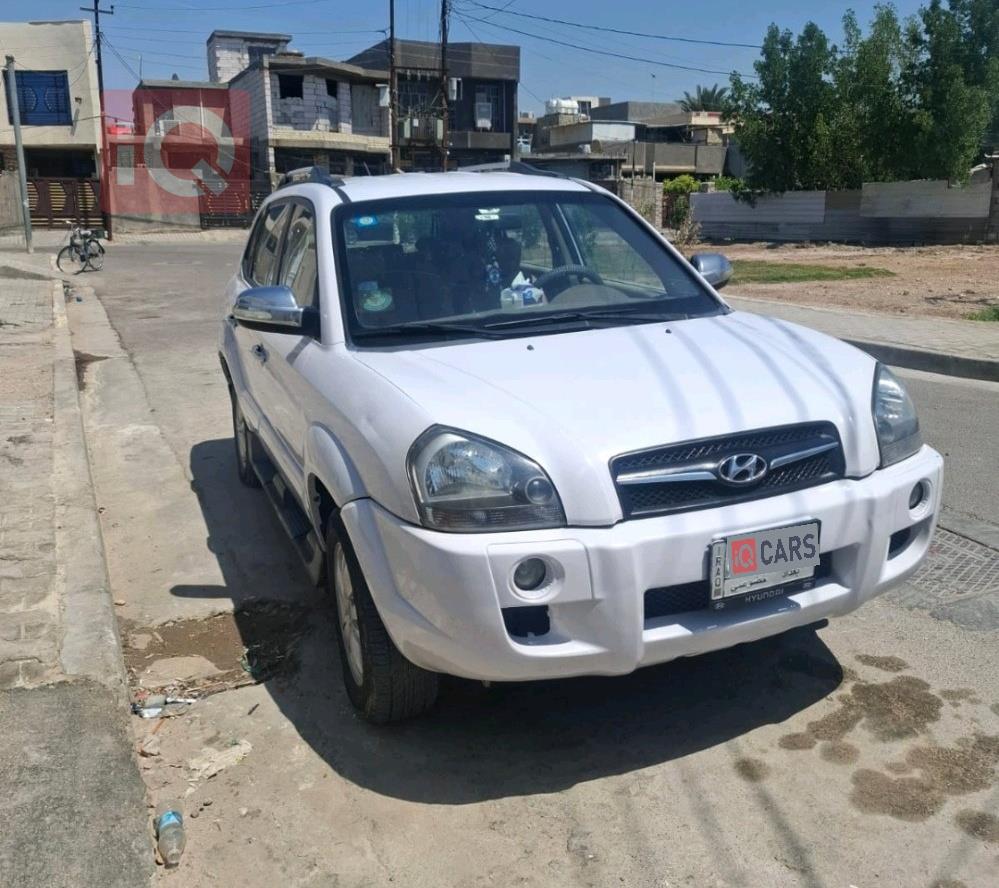 هيونداي توسان